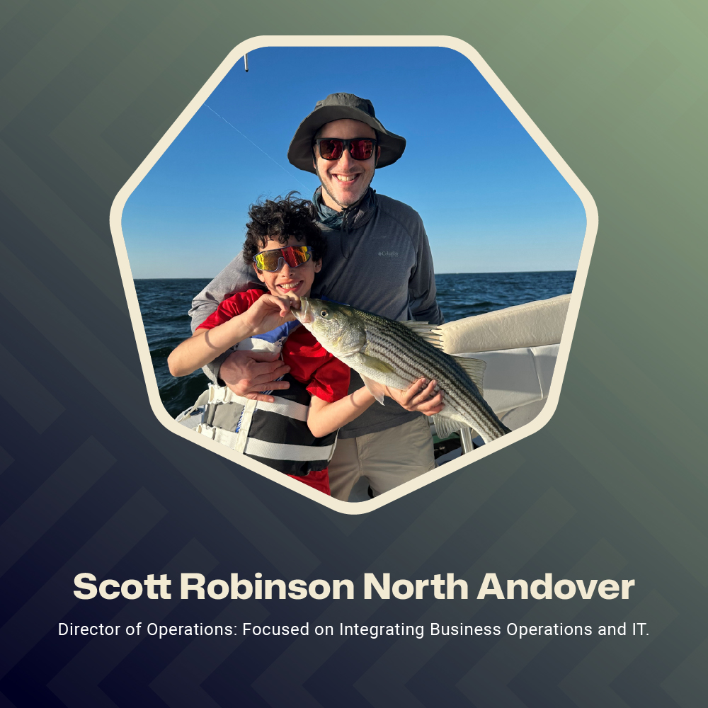 Scott Robinson North Andover Casual Photos