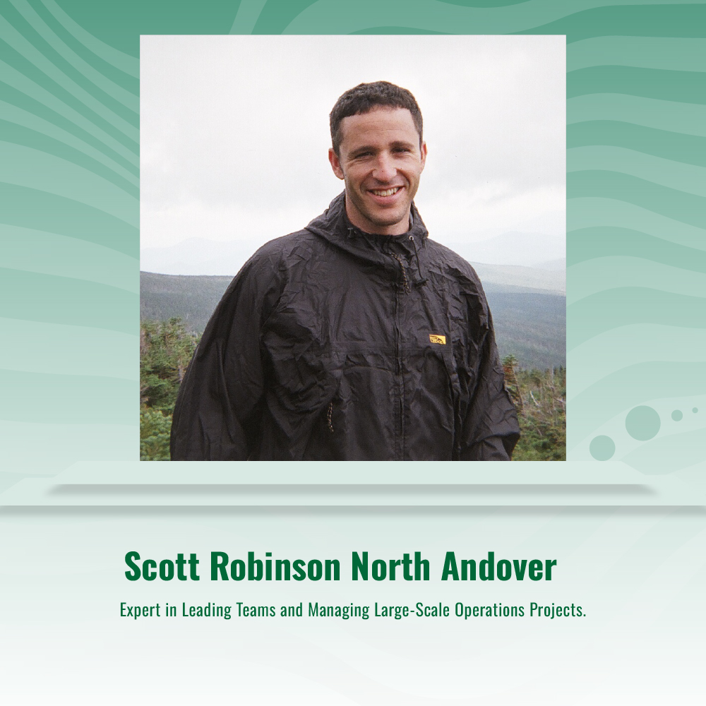 Scott Robinson North Andover Gallery