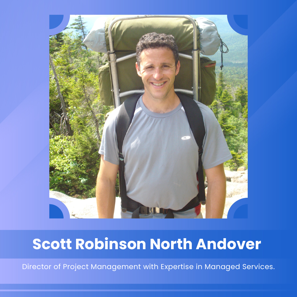 Photos of Scott Robinson North Andover