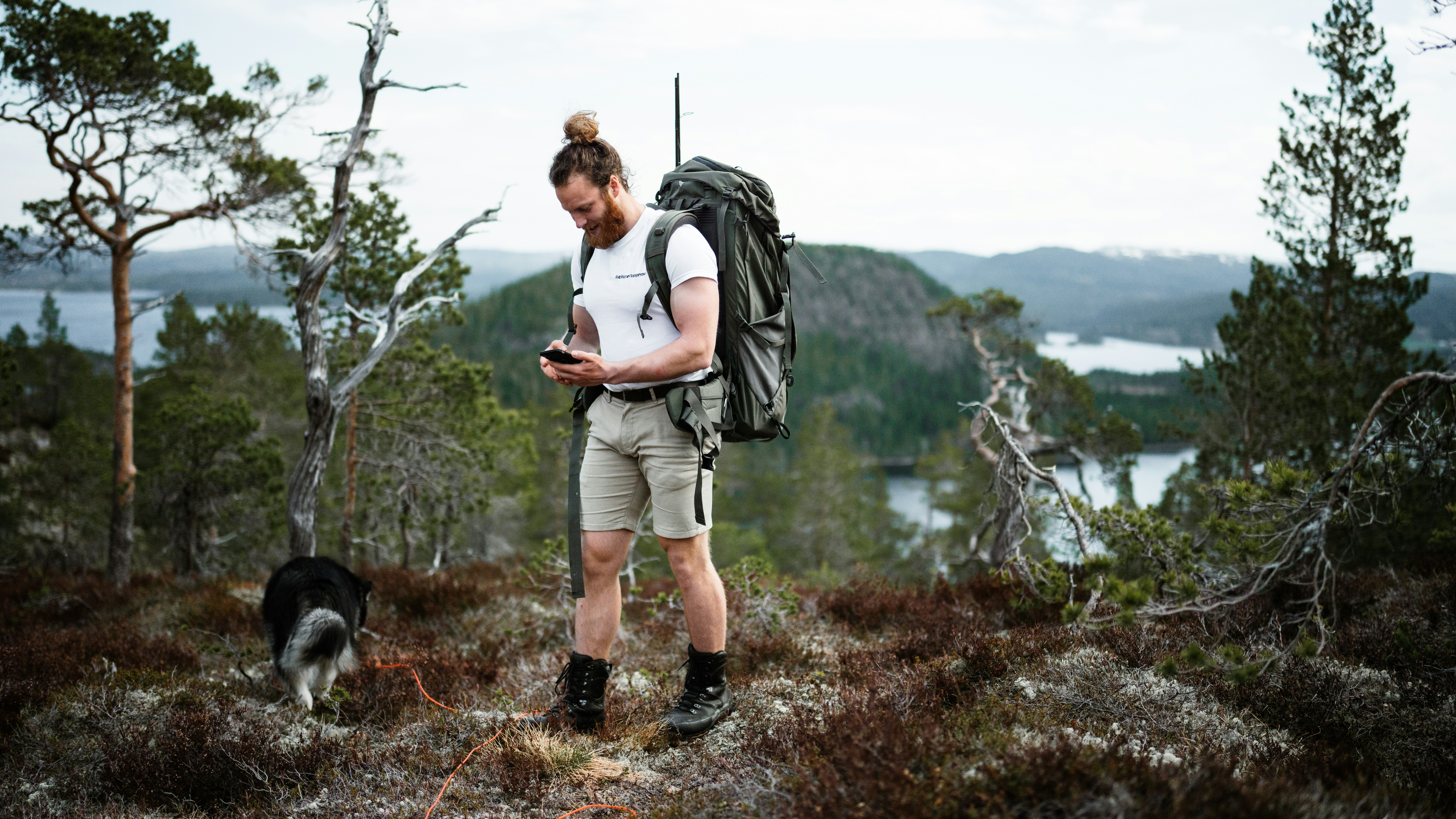 Embracing the Outdoors Without Leaving Tech Behind