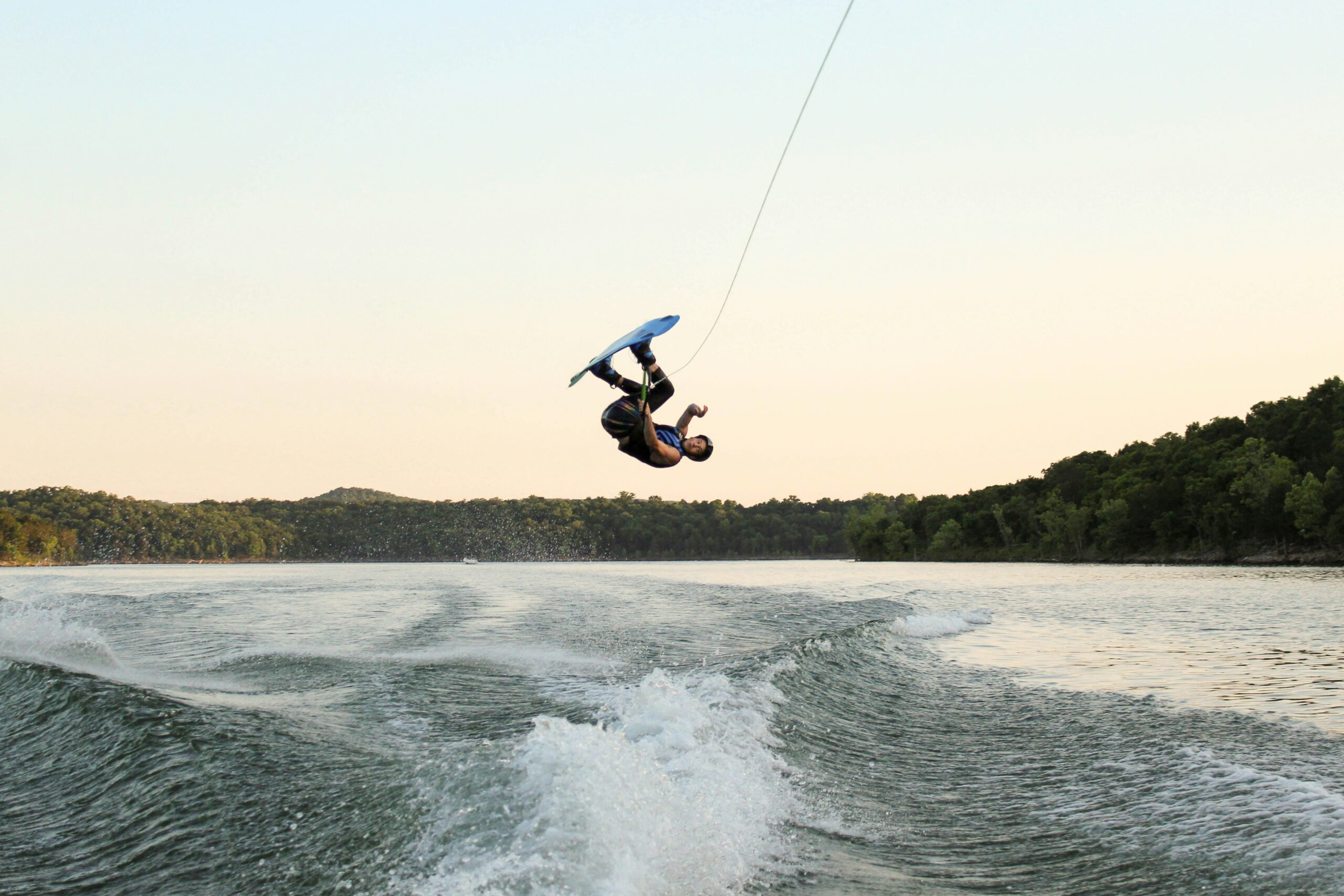 Thrilling Water sports: Skiing and Boating Escapades