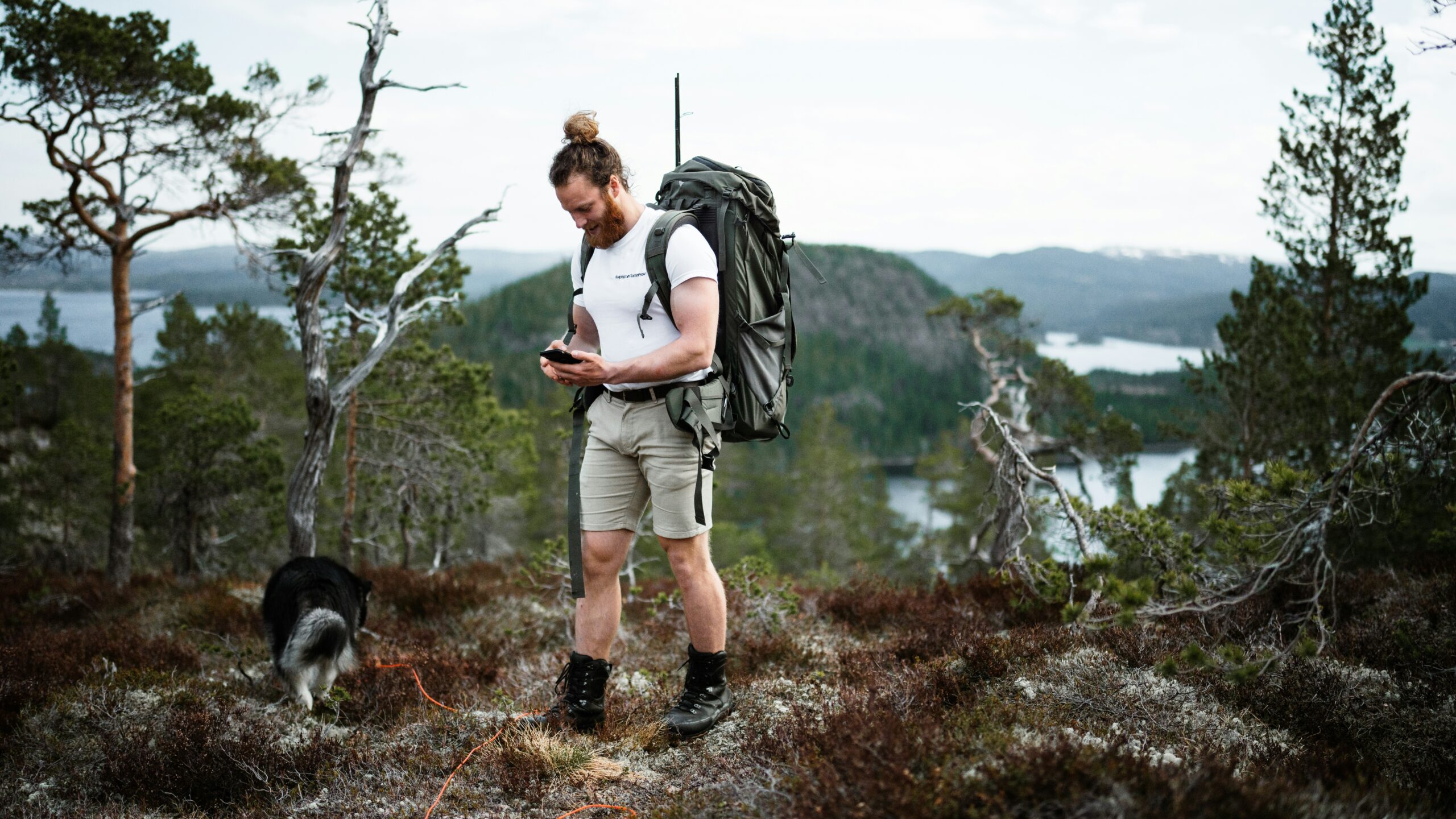 Tech on the Trail: Exploring Outdoor Destinations Built for Digital Adventurers