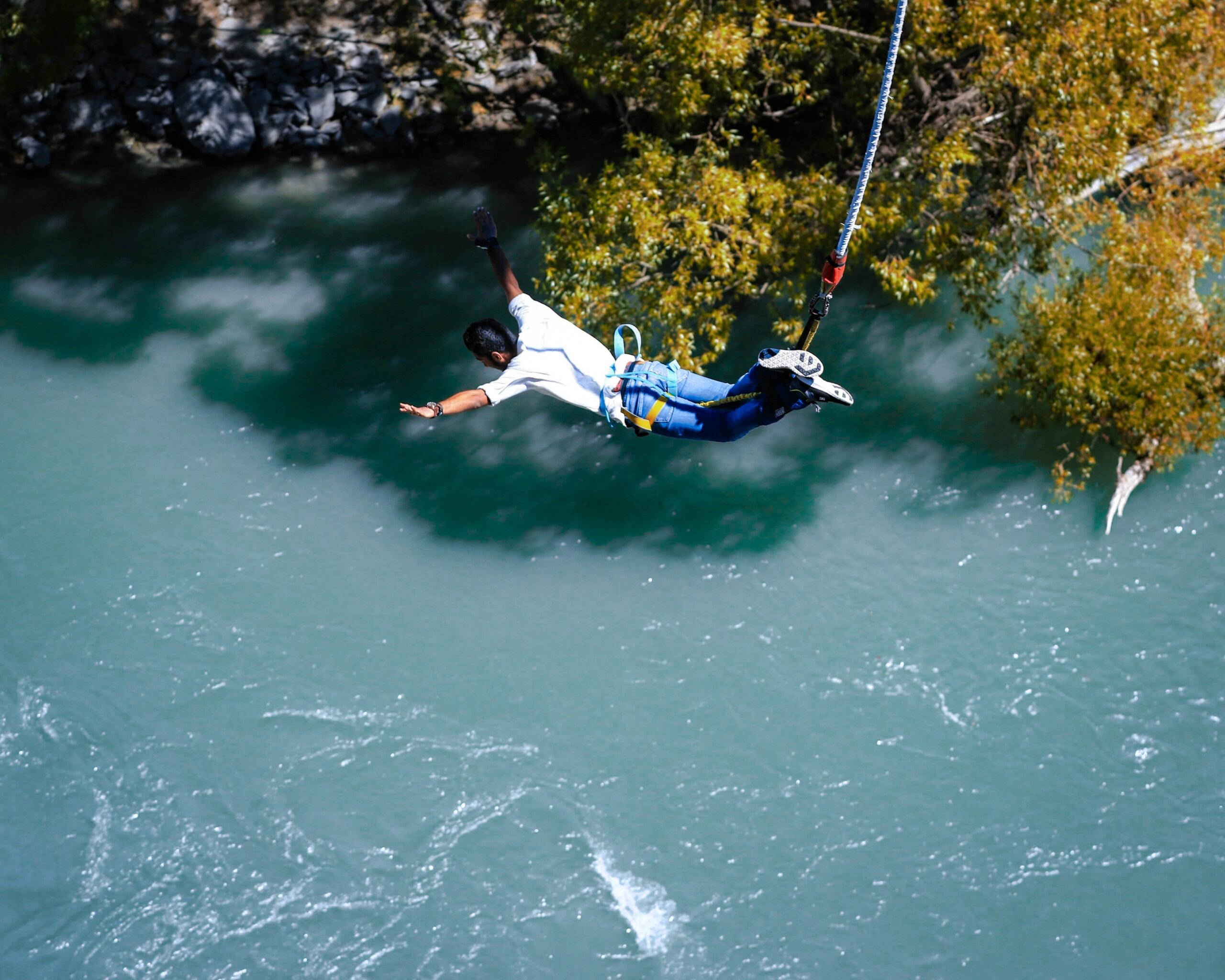 Best Adventure Tour Packages for Bungee Jumping and Scuba Diving