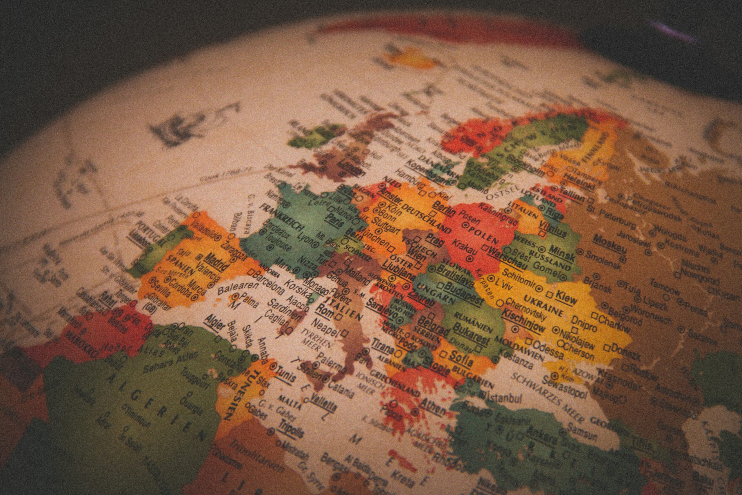 Gastronomic Journeys Across Europe and Asia for Backpackers