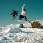 Scott Robinson North Andover - Winter Sports