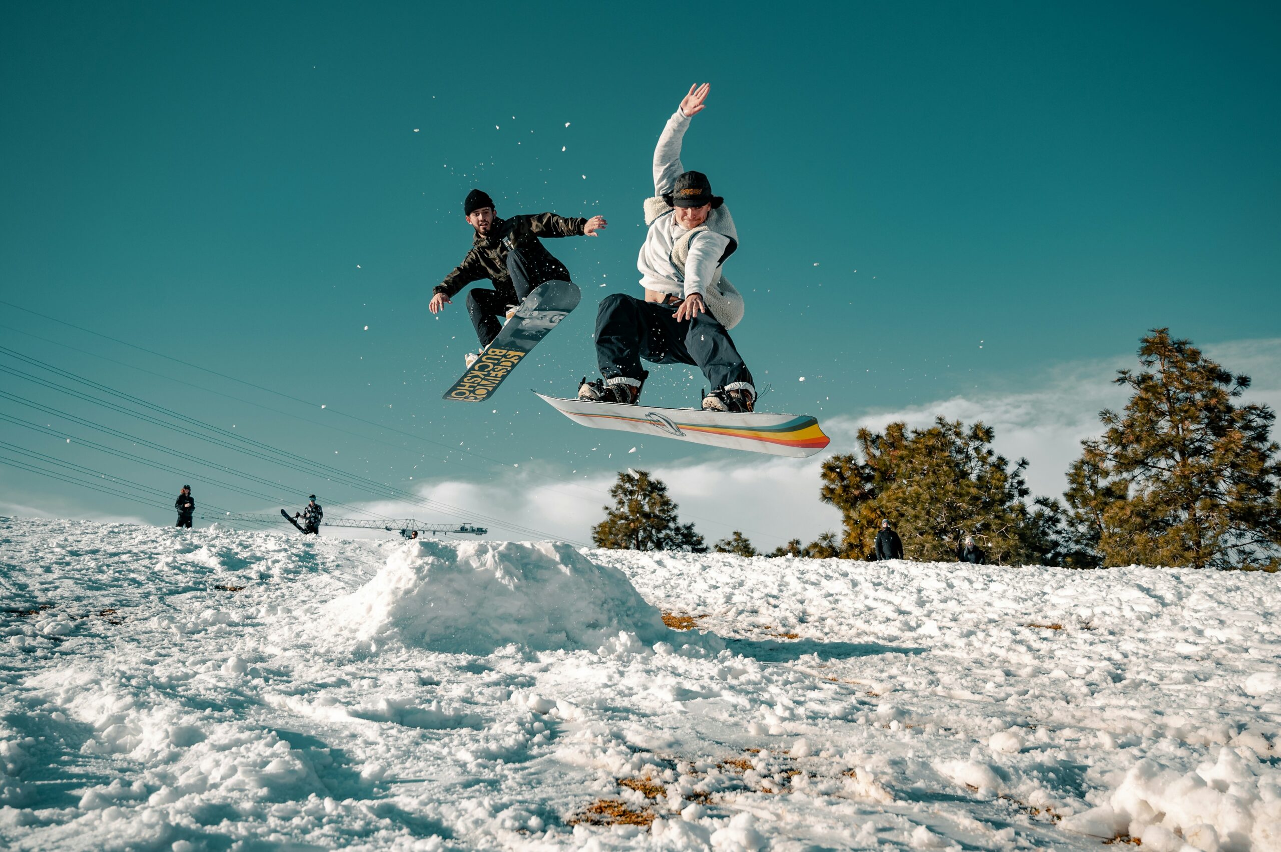 Winter Sports for the Tech-Savvy: Blending Innovation With Snow-Filled Adventures