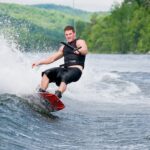 water skiing adventures